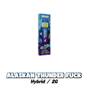 Alaskan Thunder Snooze Carts