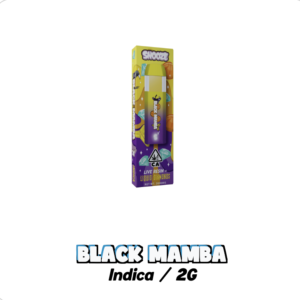 Black Mamba Snooze Carts