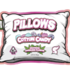 Cotton Candy Snooze Weed Pillow
