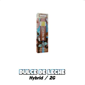 Dulce Leche Snooze Carts