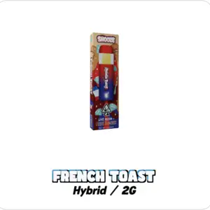 French Toast Snooze Carts