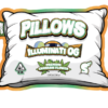Illuminati OG Snooze Weed Pillow