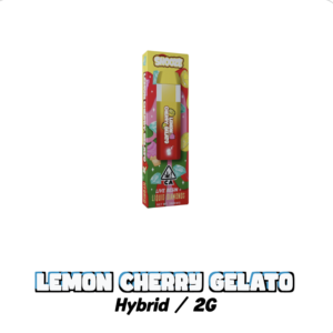 Lemon Cherry Snooze 2G Disposable
