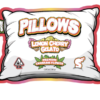Lemon Cherry Snooze Weed Pillow