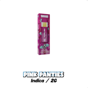 Pink Panties Snooze 2G Disposable