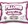 Pink Panties Snooze Weed Pillow