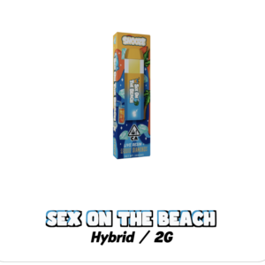 Sex on the Beach Snooze 2G Disposable