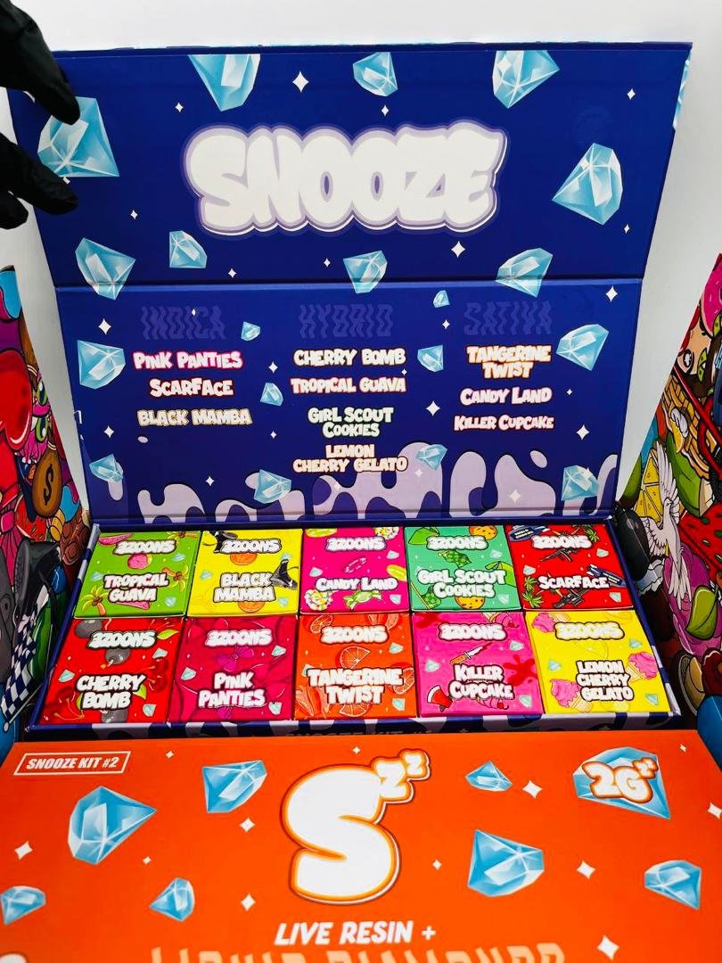 Wholesale Snooze 2G Disposable - Image 3